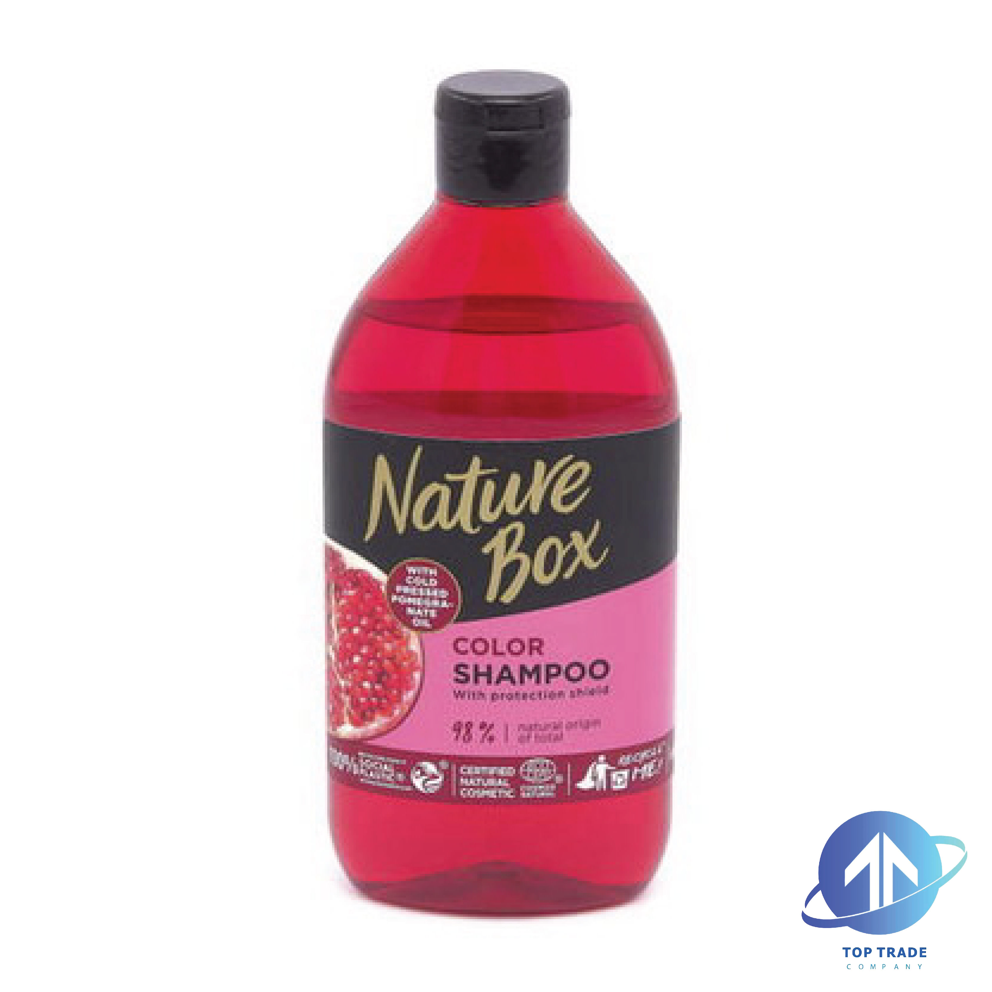 Nature box shampoo Pomegranate Oil 385ml